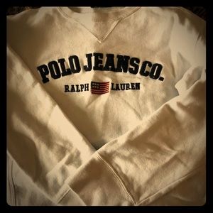 Polo Jeans Co Ralph Lauren Sweatshirt